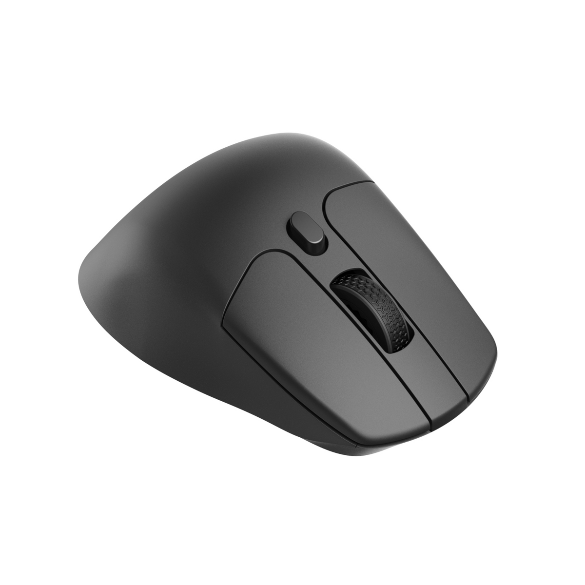 Keychron M6S-B72 1K Wireless Mouse (BT/2.4GHz/Wired) - Black – image 3