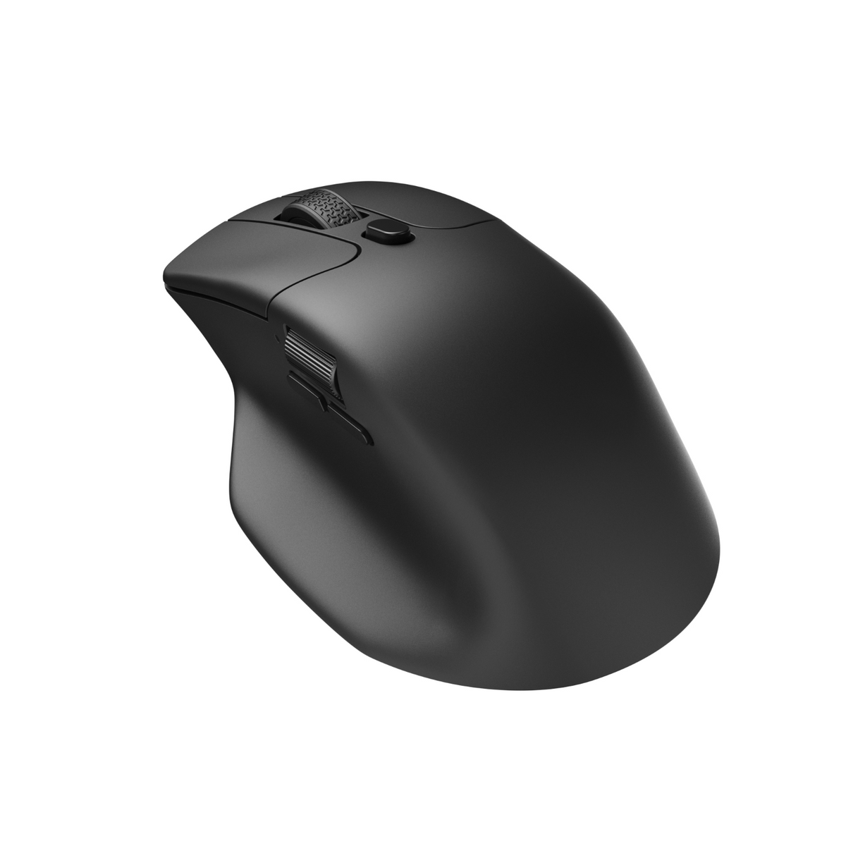 Keychron M6S-B72 1K Wireless Mouse (BT/2.4GHz/Wired) - Black – image 5