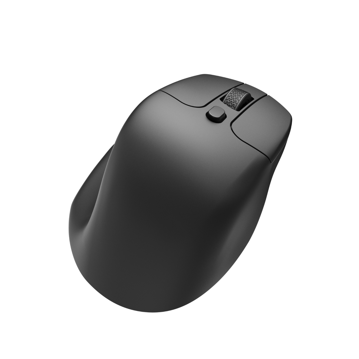 Keychron M6S-B72 1K Wireless Mouse (BT/2.4GHz/Wired) - Black – image 6