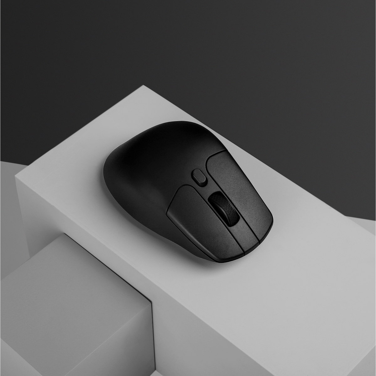 Keychron M6S-B72 1K Wireless Mouse (BT/2.4GHz/Wired) - Black – image 15
