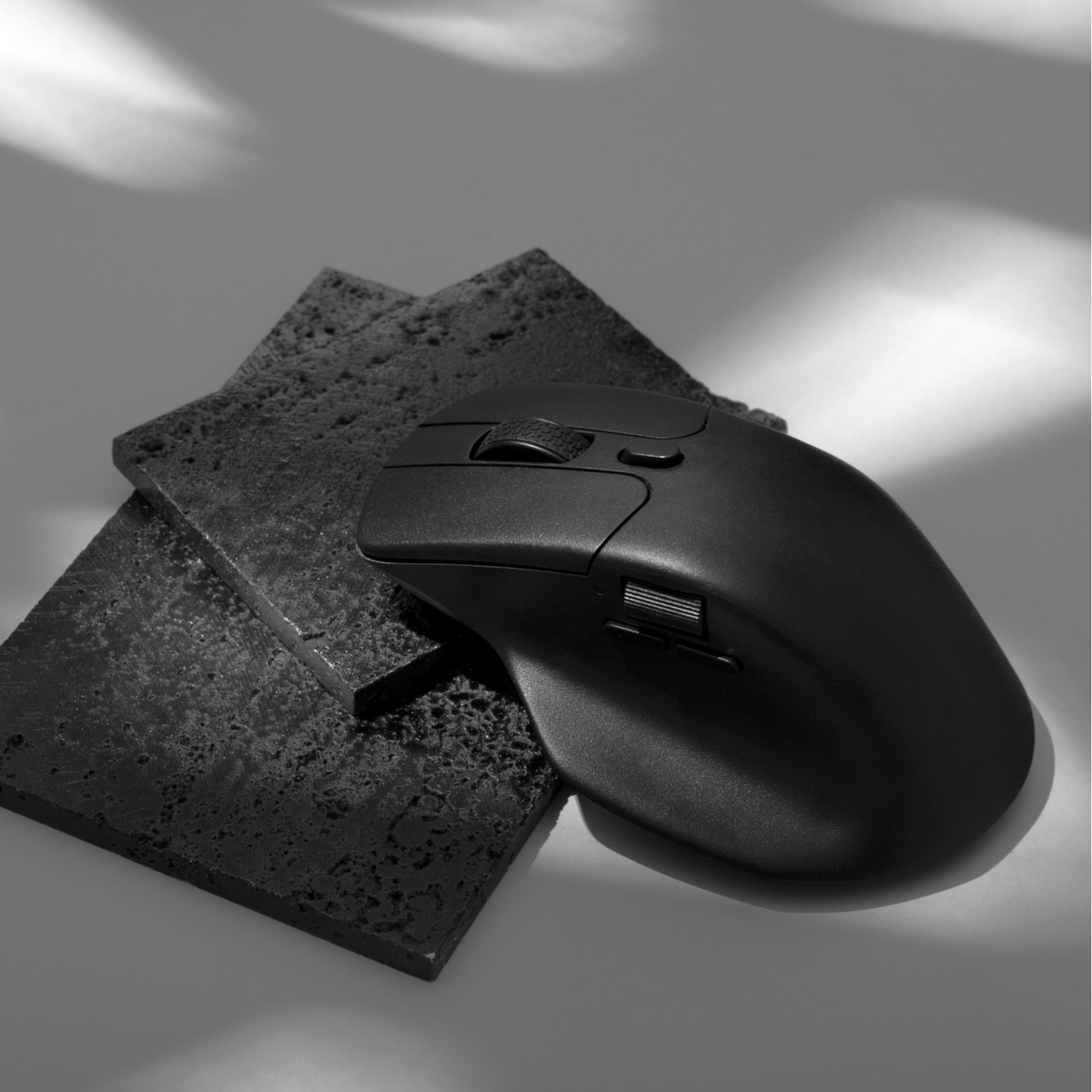 Keychron M6S-B72 1K Wireless Mouse (BT/2.4GHz/Wired) - Black – image 18