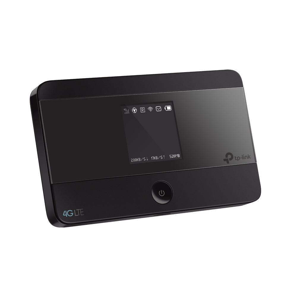 TP-LINK 4G 2550MAH LTE-ADVANCED WIFI MODEM