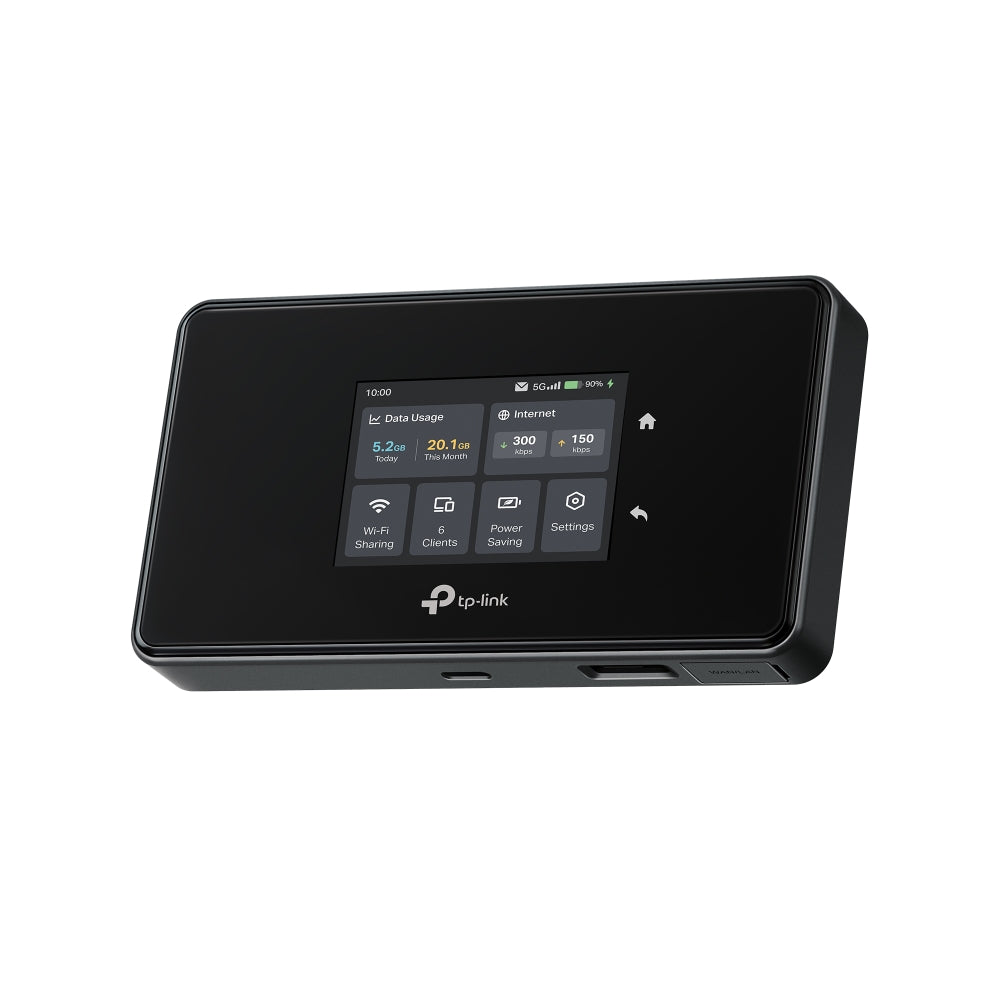TP-LINK MOBILE WIFI 5G TRI-BAND