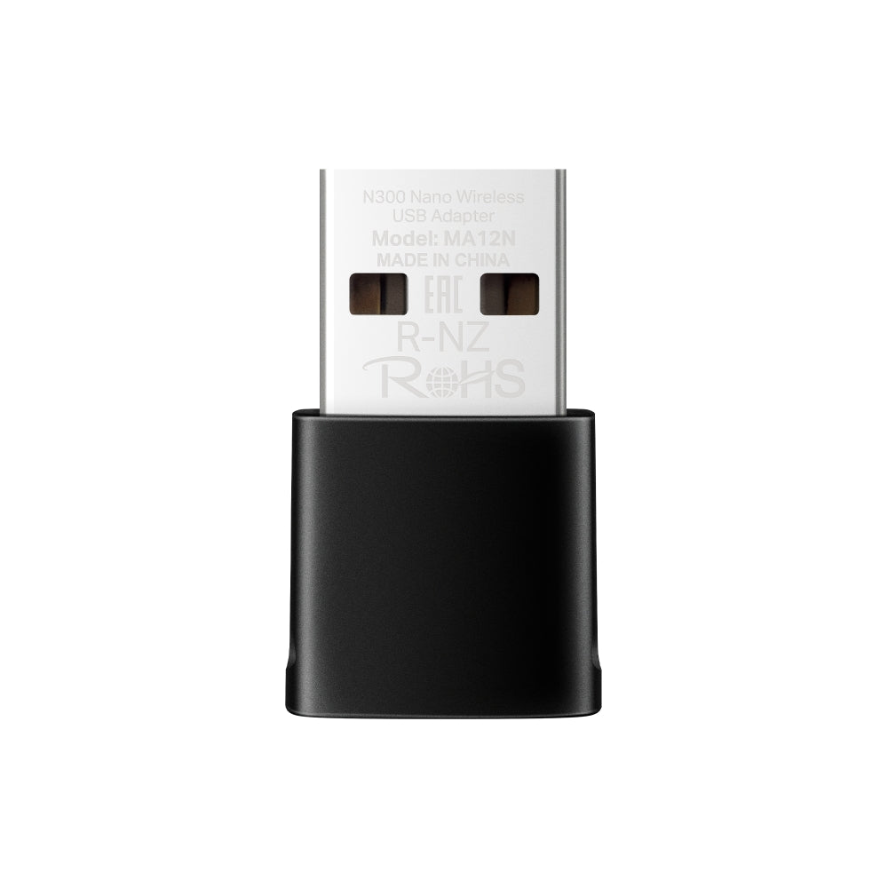 MERCUSYS WIRELESS USB DONGLE N300