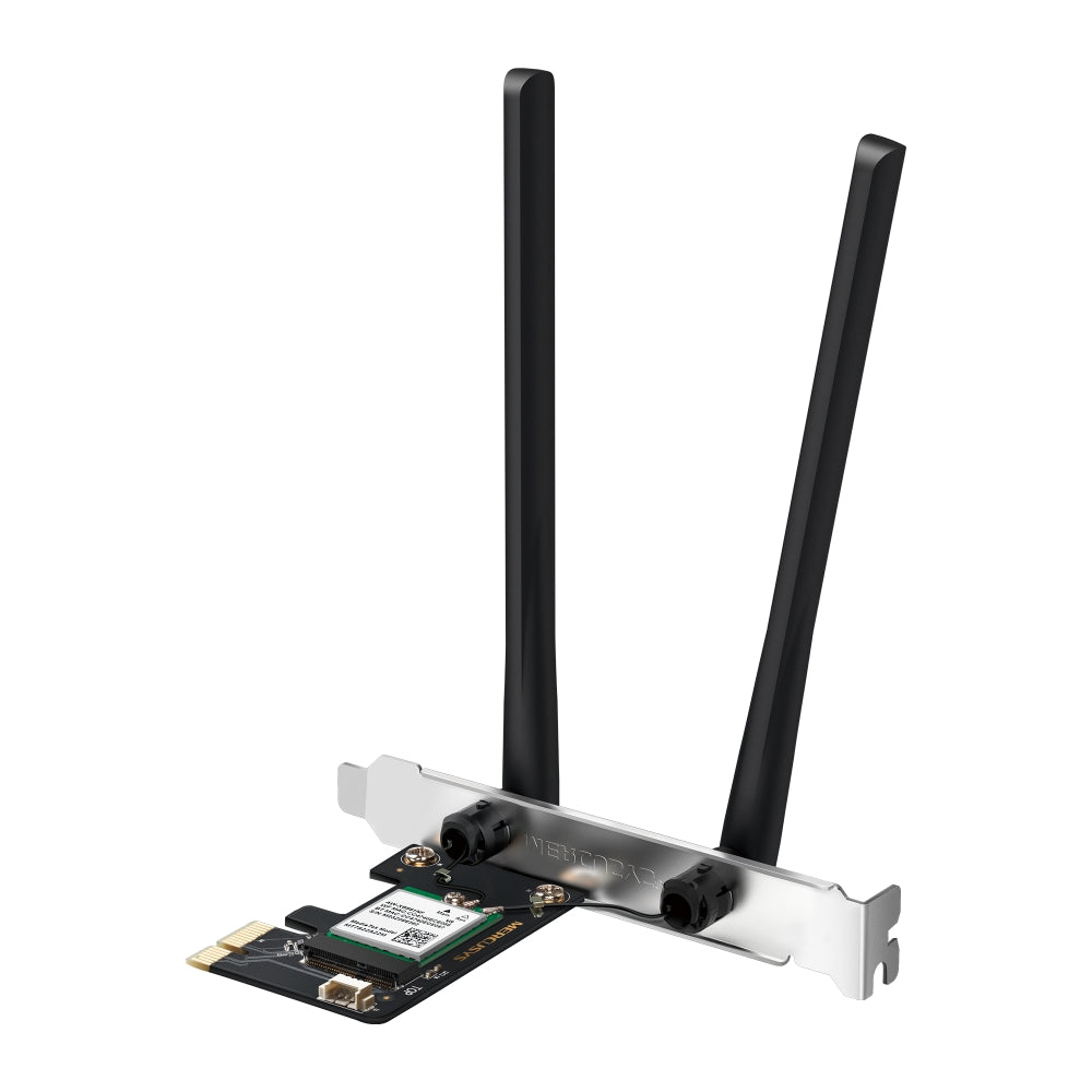 MERCUSYS AX3000 WI-FI 6 BLUETOOTH 5.2 PCIE ADAPTER