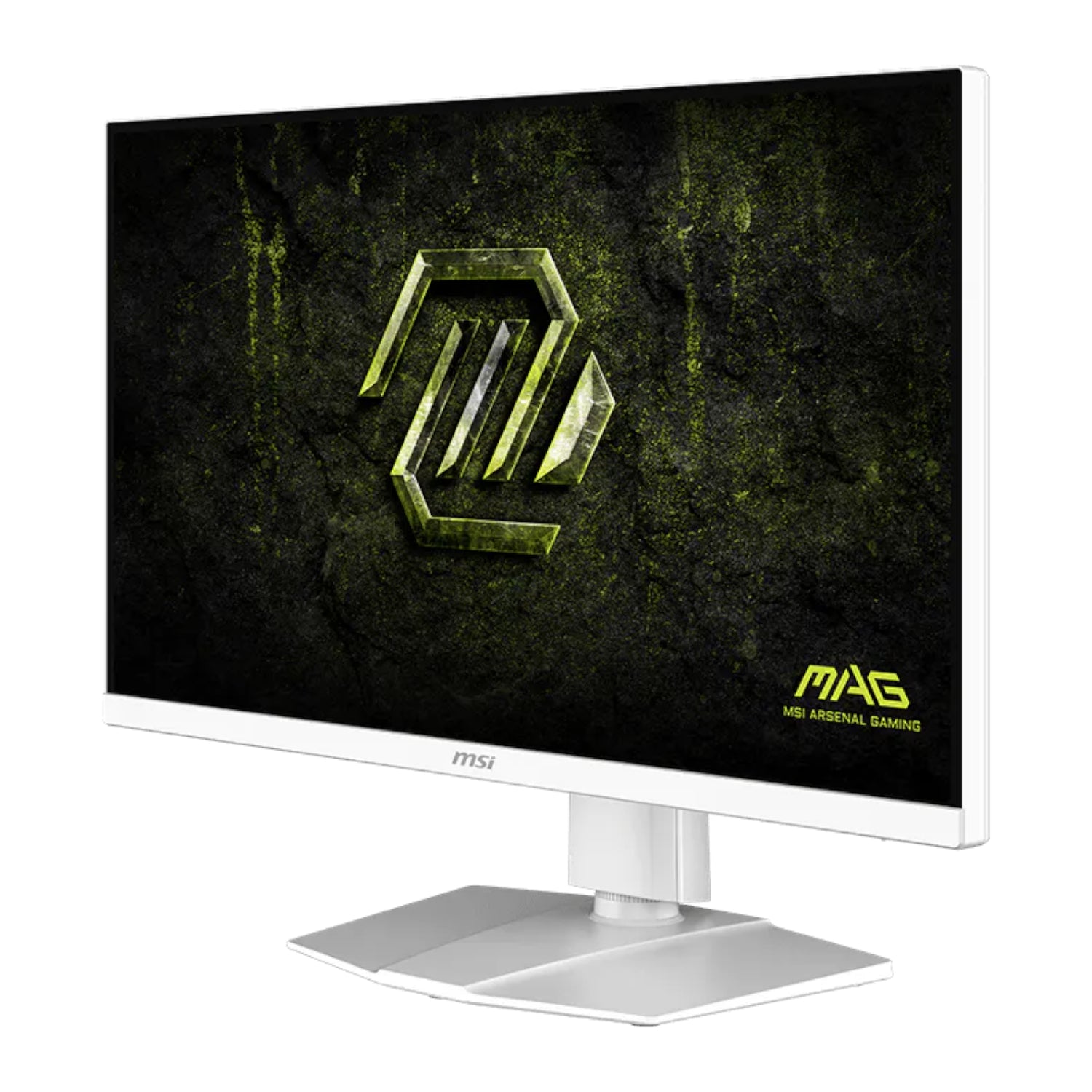 MSI MAG 274QRFW E20 27" WQHD 200Hz IPS Gaming Monitor - White – image 3