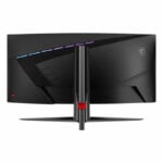 MSI MAG345CQR 34″ Curved Gaming Monitor 3440×1440 (UWQHD) VA 1ms 180Hz