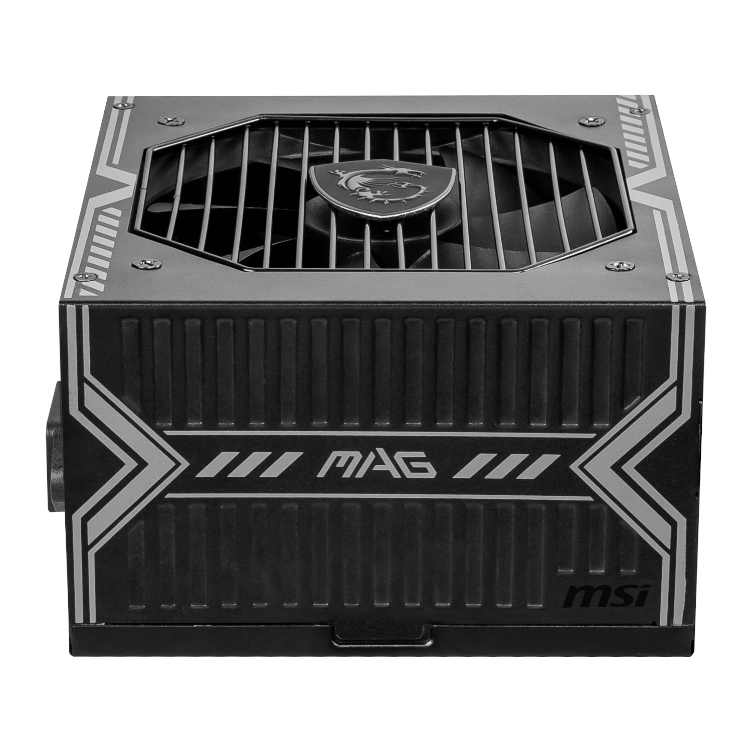 MSI MAG A550BN 550W 80 PLUS Bronze Non-modular ATX Power Supply – image 4