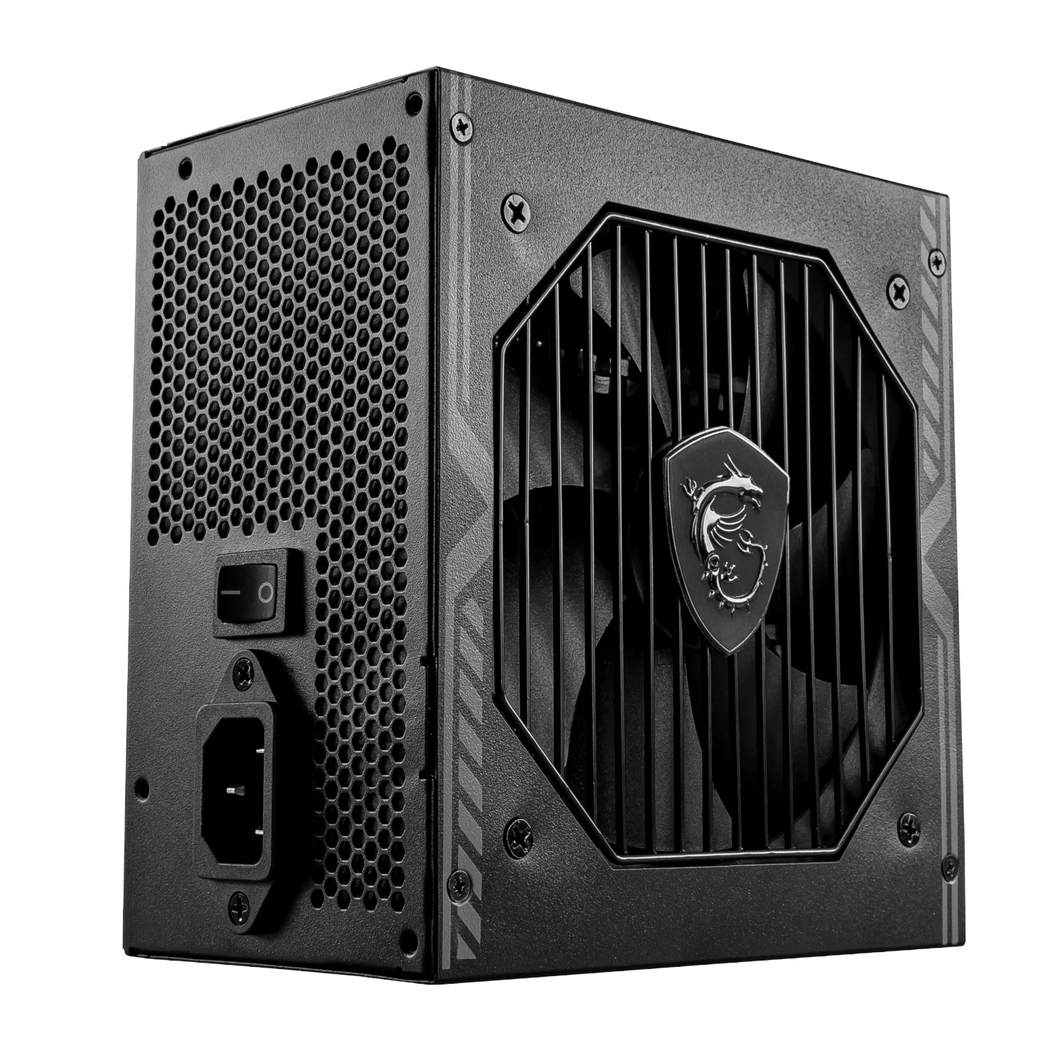 MSI MAG A550BN 550W 80 PLUS Bronze Non-modular ATX Power Supply – image 6