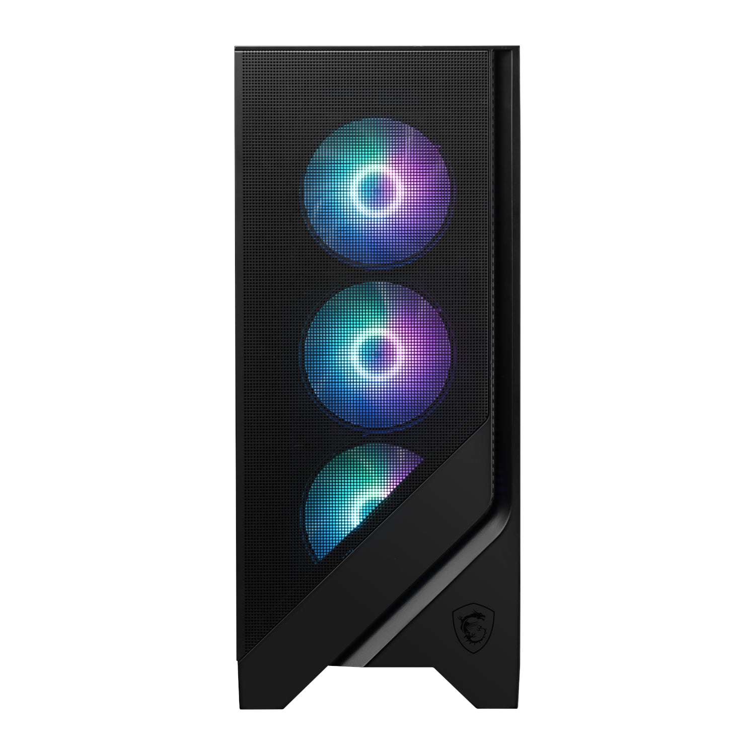 MSI MAG Forge 320R Airflow ATX Gaming Chassis – image 3