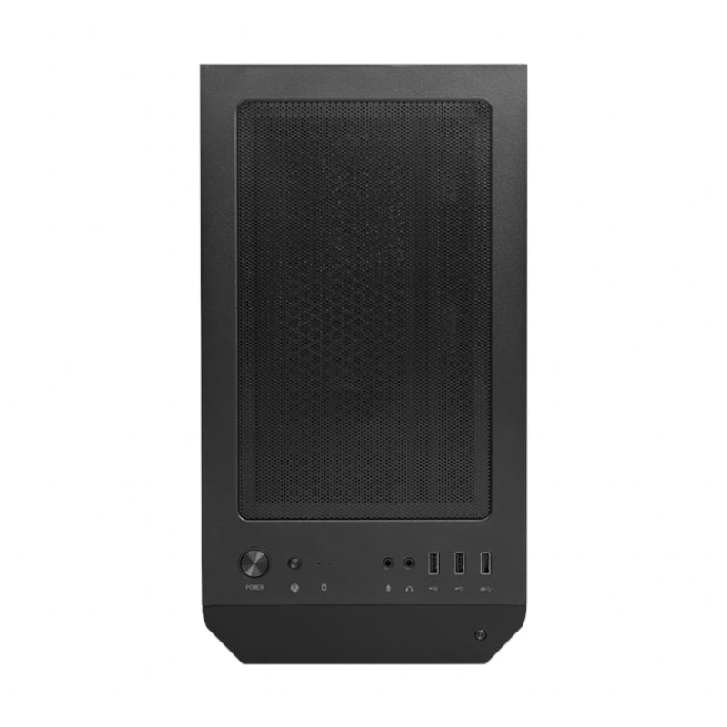 MSI MAG FORGE M100A mATX RGB GAMING CASE – image 4