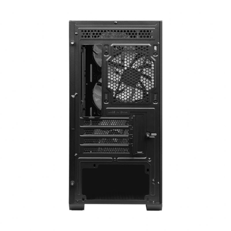 MSI MAG FORGE M100A mATX RGB GAMING CASE – image 5