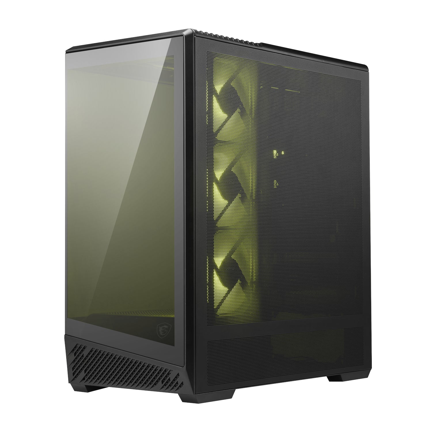 MSI MAG PANO 130R PZ ATX Gaming Chassis - Black – image 3