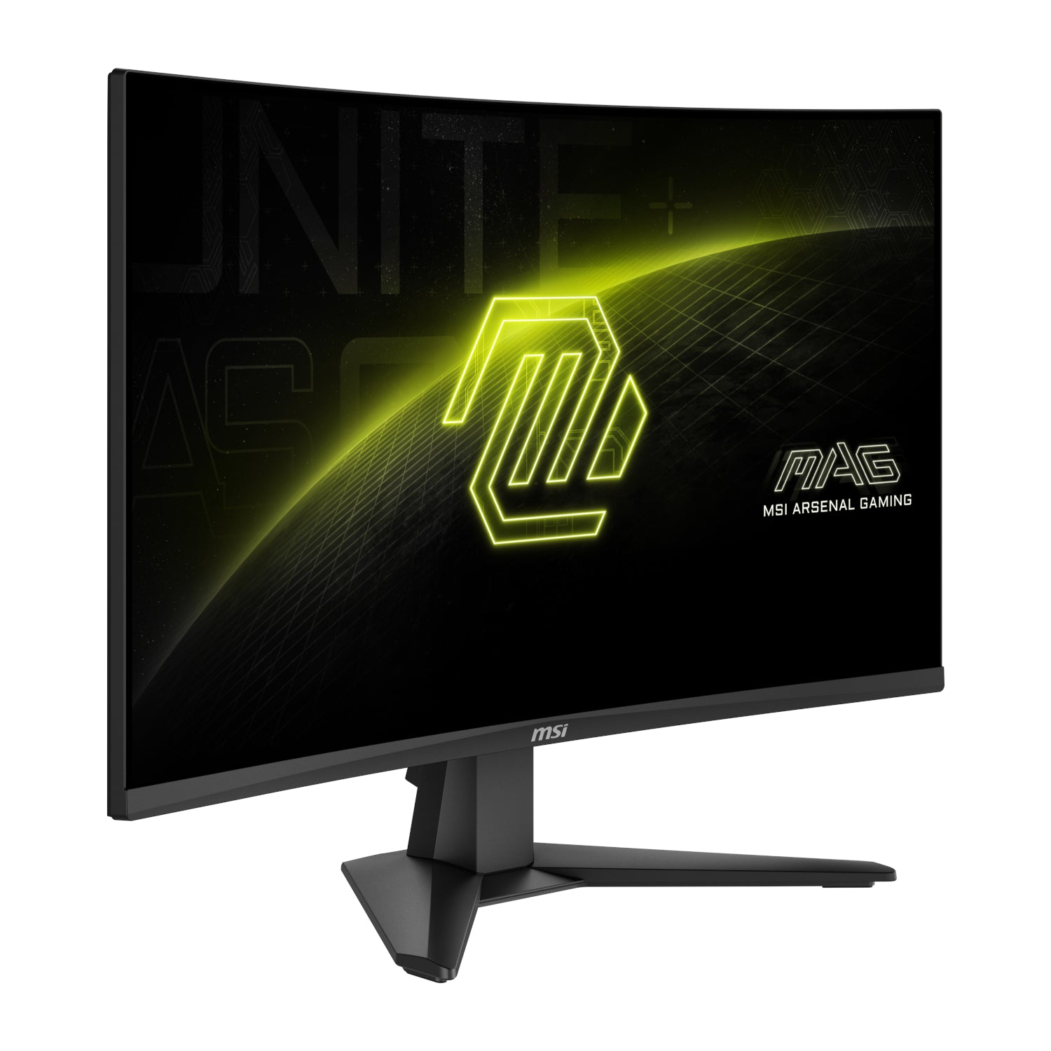 MSI MAG 276CF E20 27" 1080P FHD 200Hz 0.5ms Curved Gaming Monitor – image 4