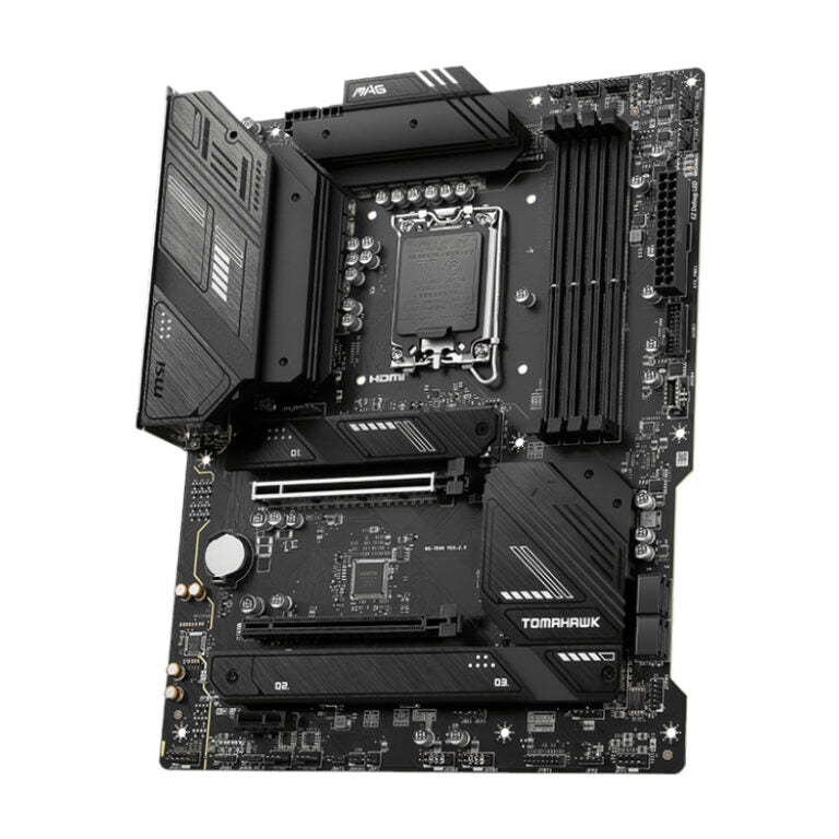 MSI LGA1700 MAG B760 TOMAHAWK WIFI DDR5