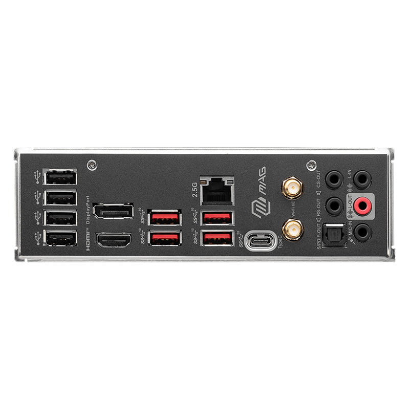 MSI MAG B760 TOMAHAWK WIFI DDR5 Intel LGA1700 ATX Gaming Motherboard – image 5