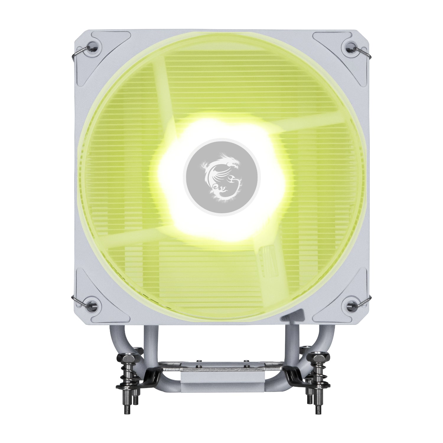 MSI MAG Corefrozr AA13 120mm CPU Air Cooler - White – image 2