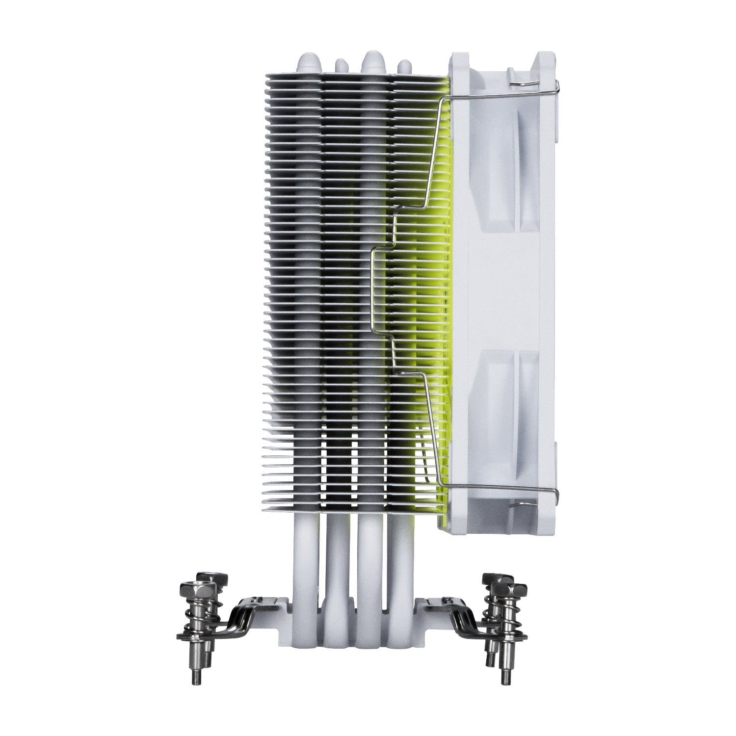 MSI MAG Corefrozr AA13 120mm CPU Air Cooler - White – image 4