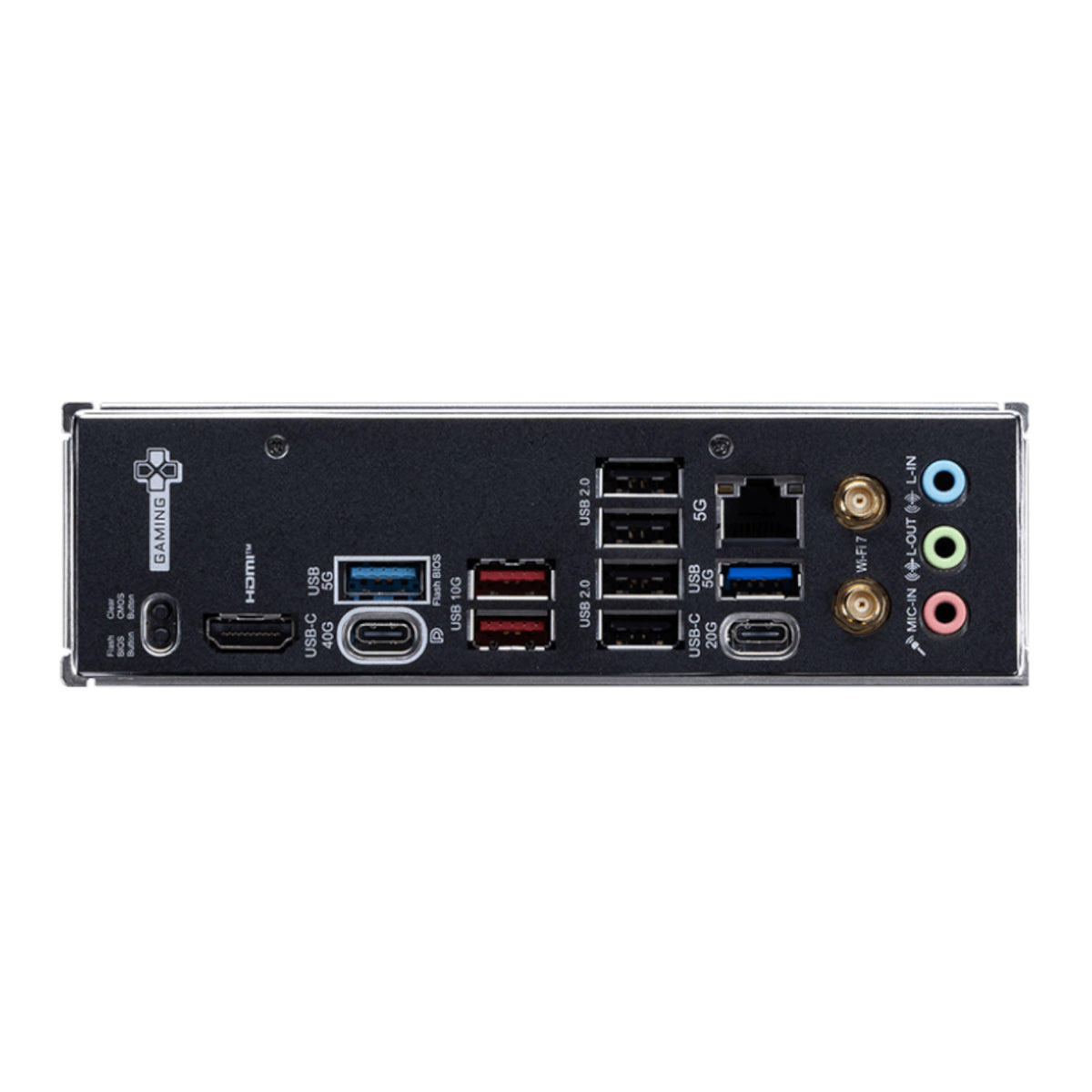 MSI X870E Gaming Plus WIFI AM5 ATX Gaming Motherboard – image 5