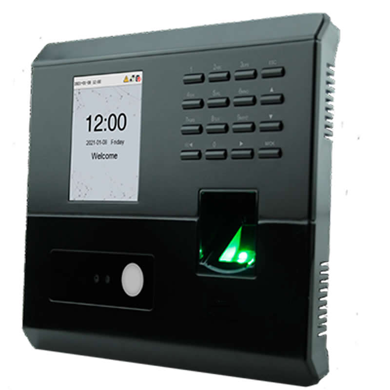 ZKTeco MB10 Multi-Biometric Keypad Reader - Face & Fingerprint ZKTA00045