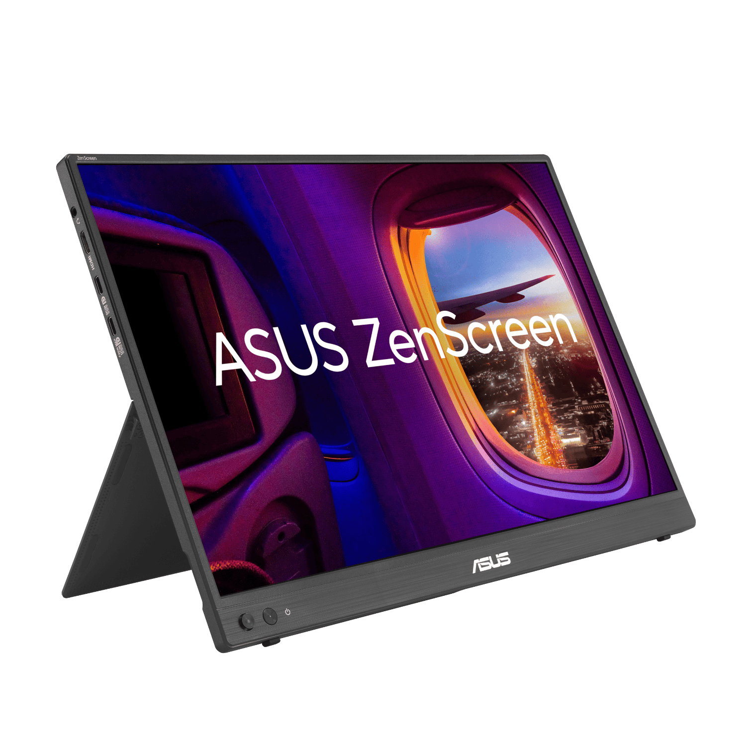 Asus ZenScreen 16" FHD IPS 60Hz Portable Monitor – image 2