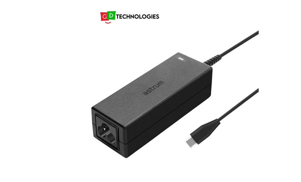 65W Type-C PD Universal Laptop Charger