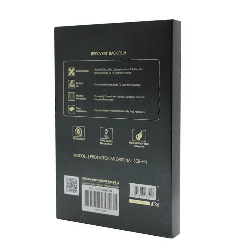 Mocoll Recovery Film Screen Protector Pandora Film Box 50 Pack - Matte – image 2