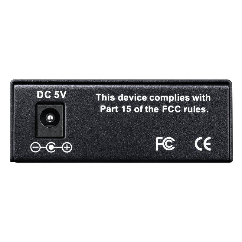 Cudy Fibre to Gigabit Ethernet Media Converter - image 4