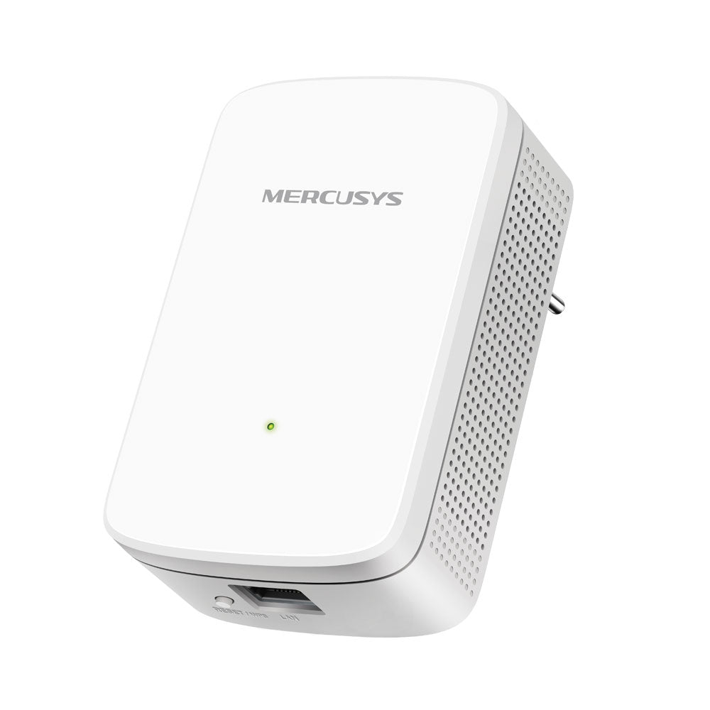 MERCUSYS 300 MBPS WIFI RANGE EXTENDER