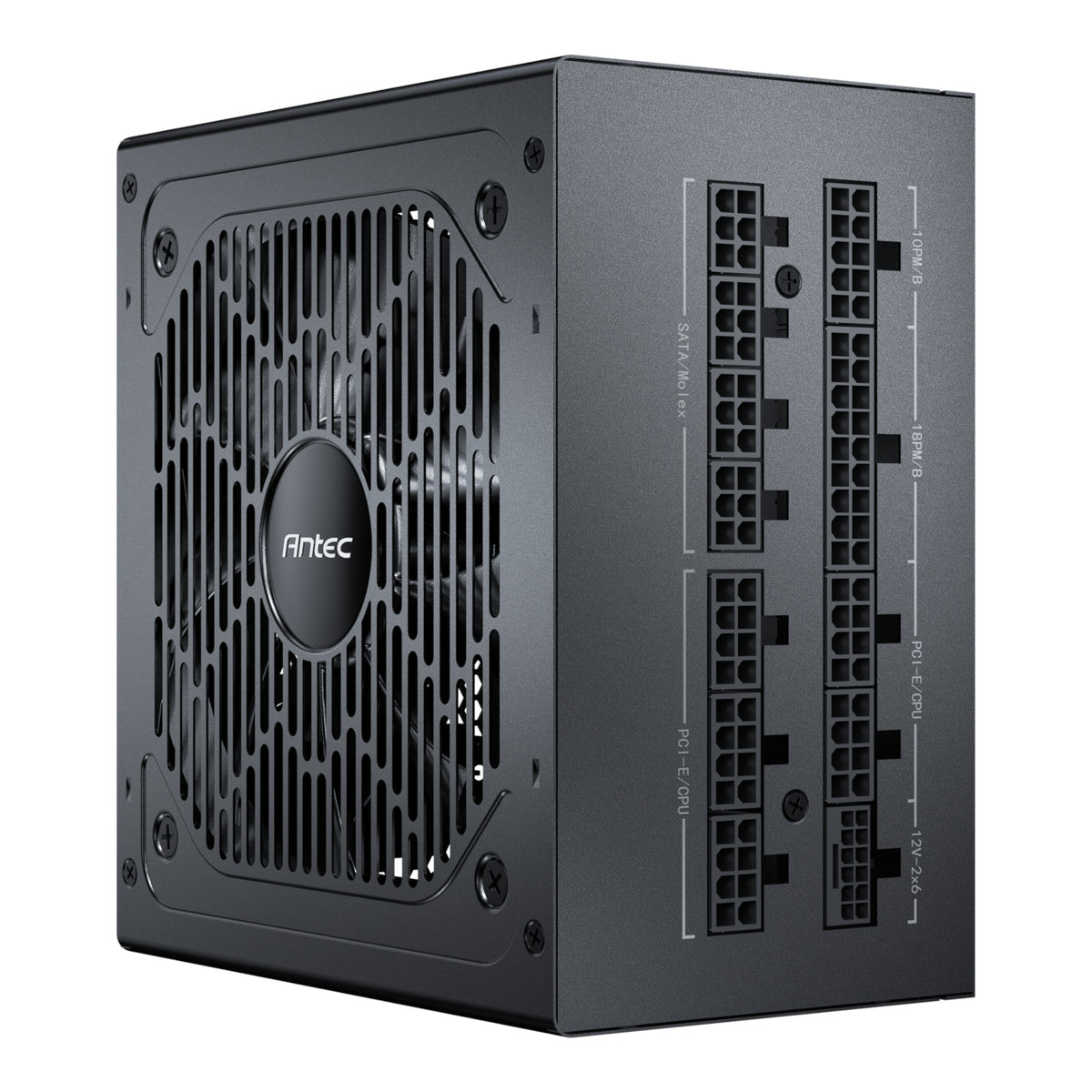 Antec MEGA 850W 80 PLUS Gold ATX3.1 PCIE 5.1 Fully Modular Power Supply – image 5