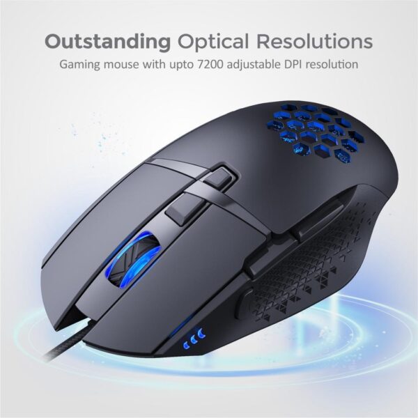 8B Wired Gaming USB Mouse – MG310