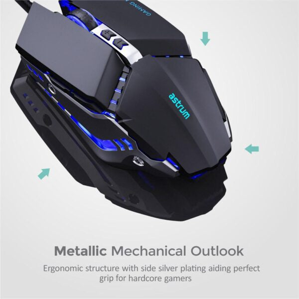 7B Wired Gaming USB Mouse – MG320