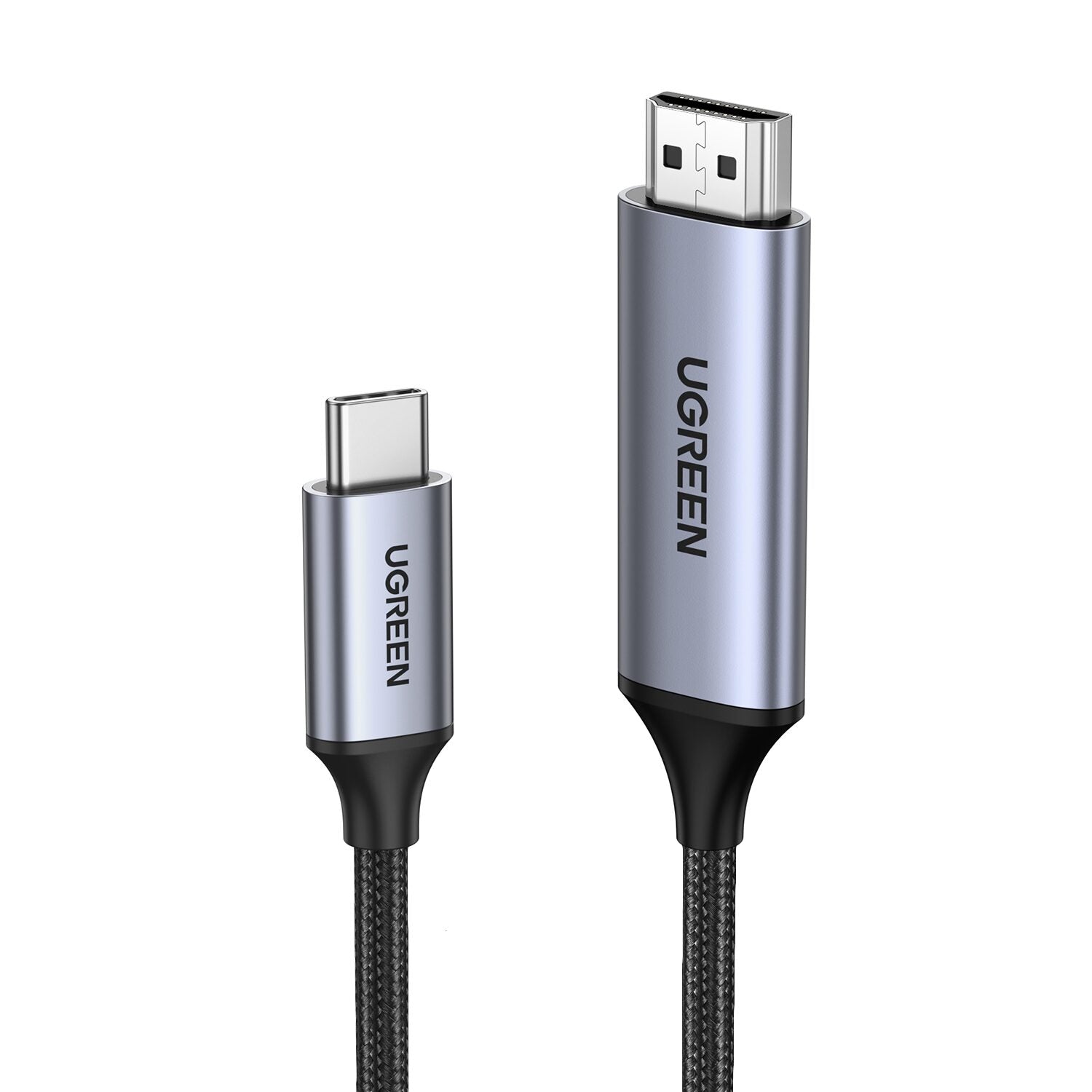 UGREEN Type-C to 4K@60Hz HDMI 1.5m Cable – image 2