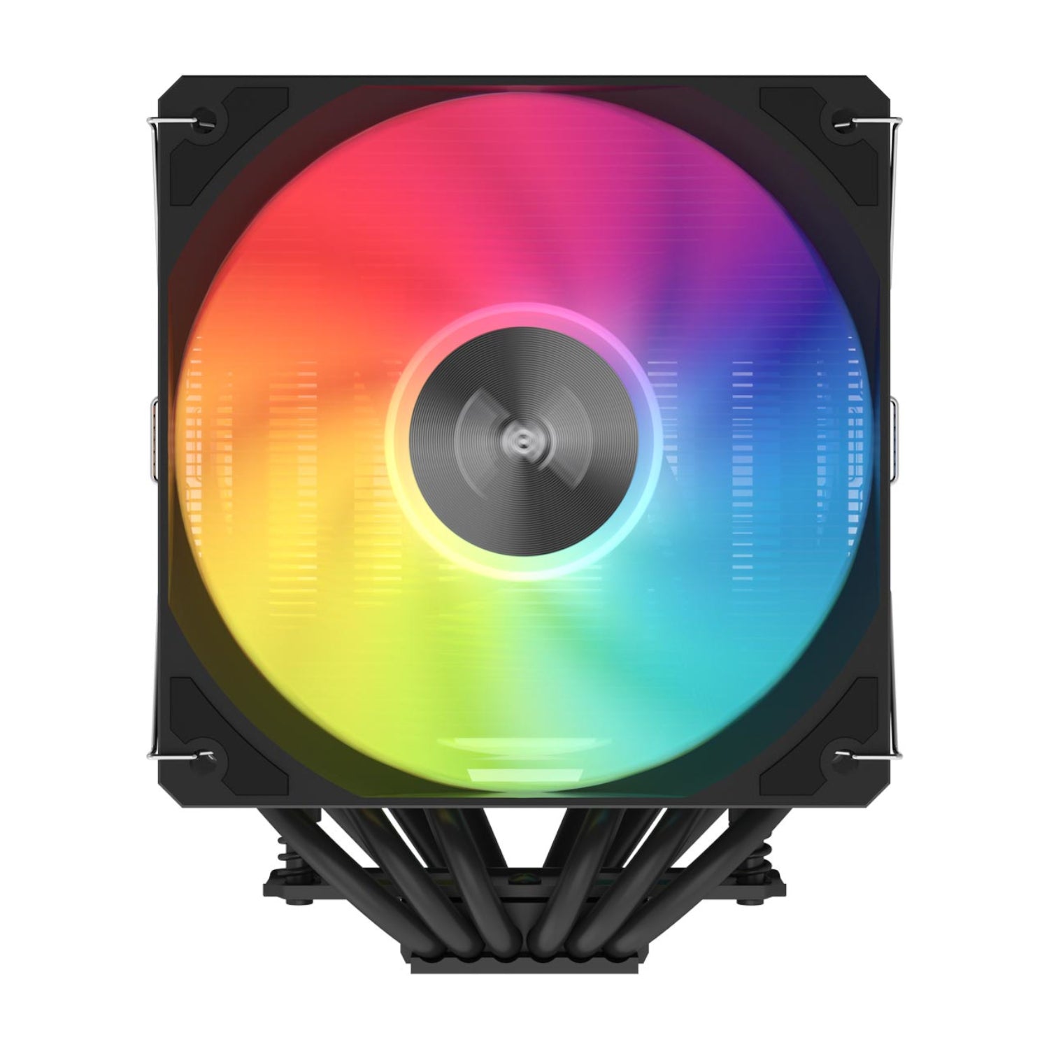 FSP MP7-BA 120mm PWM ARGB CPU Air Cooler - Black – image 3