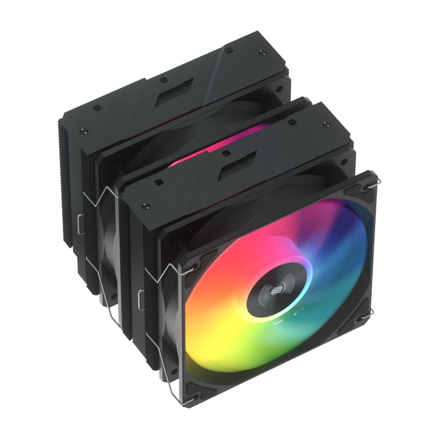 FSP MP7-BA 120mm PWM ARGB CPU Air Cooler - Black – image 5