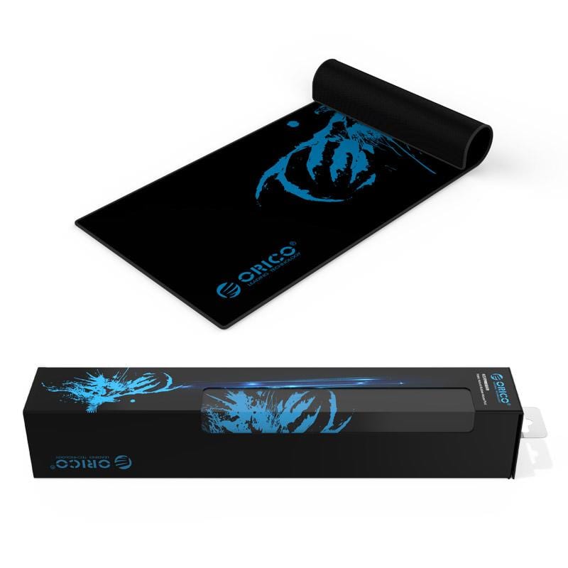 ORICO Multispandex Rubber 900×400 Mousepad – Black
