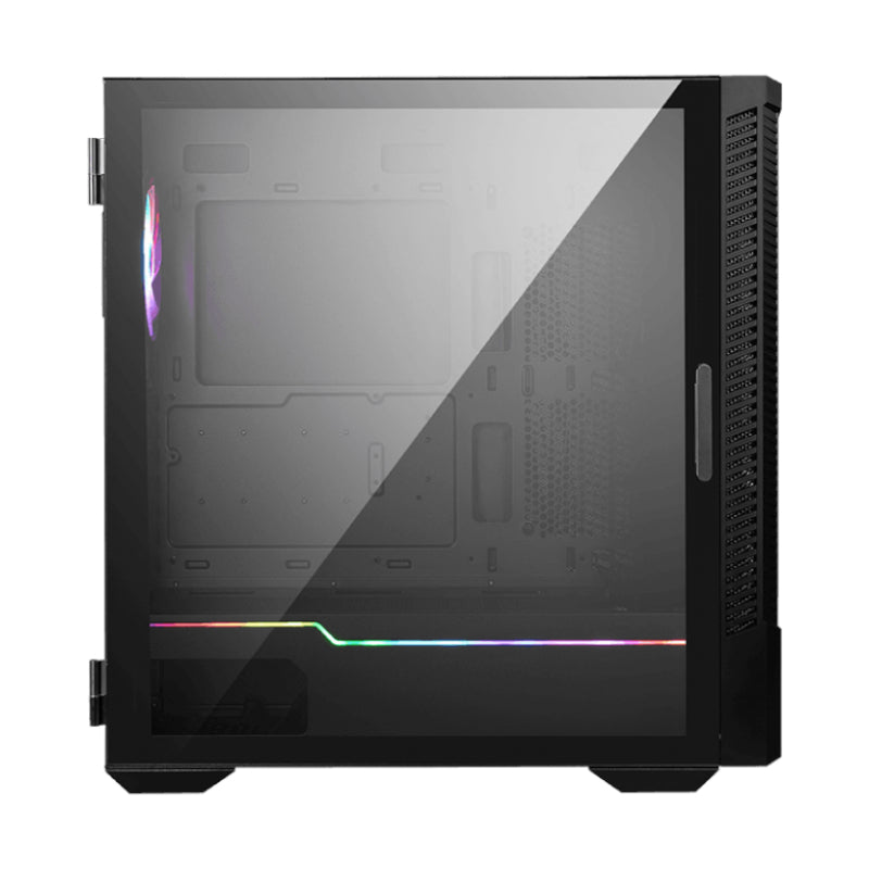 MPG VELOX AIRFLOW 100P ATX GAMING CASE – image 3