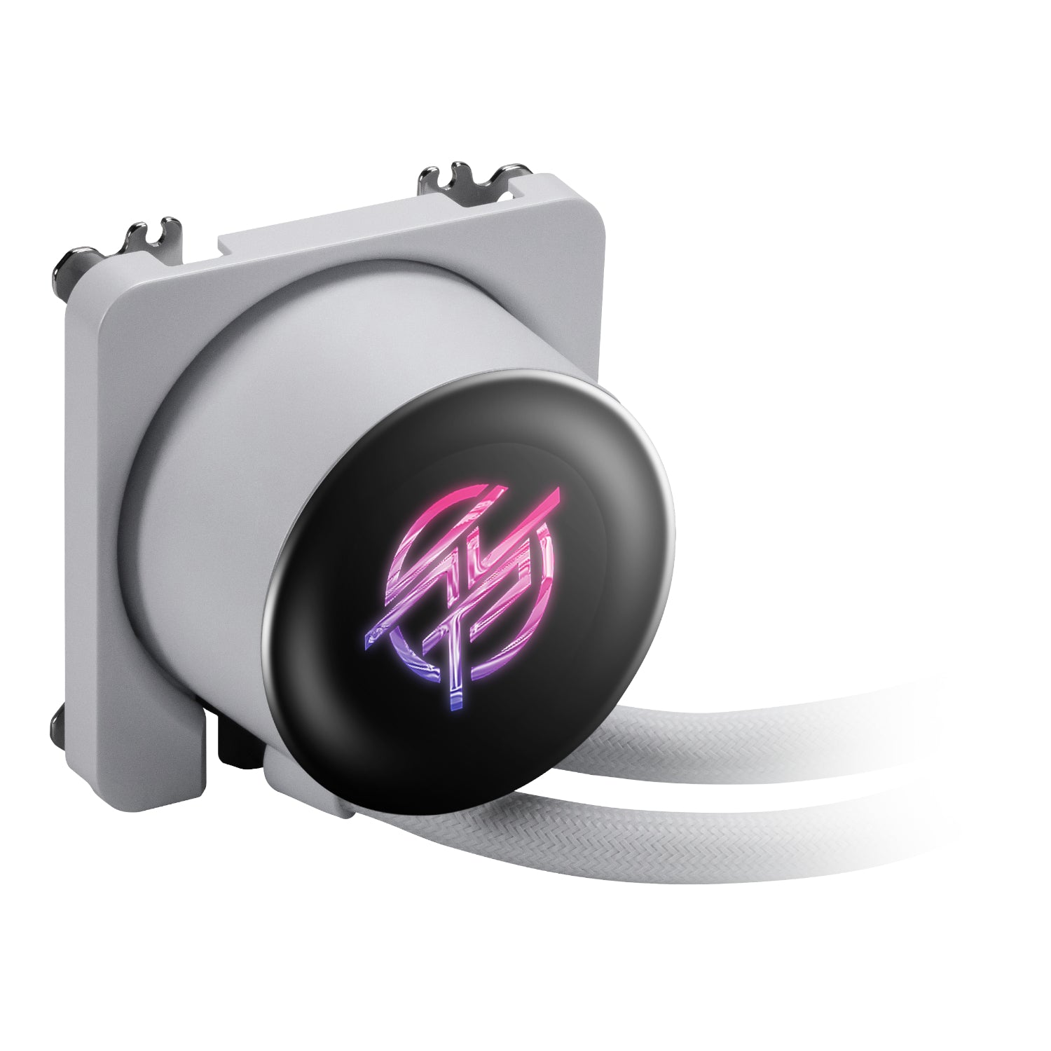 MSI MPG Coreliquid P13 360 AIO Liquid CPU Cooler - White – image 4