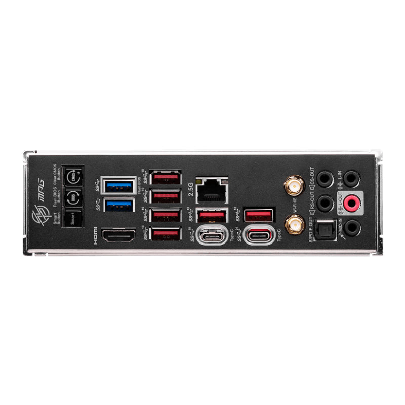 MSI MPG Z790 CARBON WIFI DDR5 LGA1700 ATX Gaming Motherboard – image 5