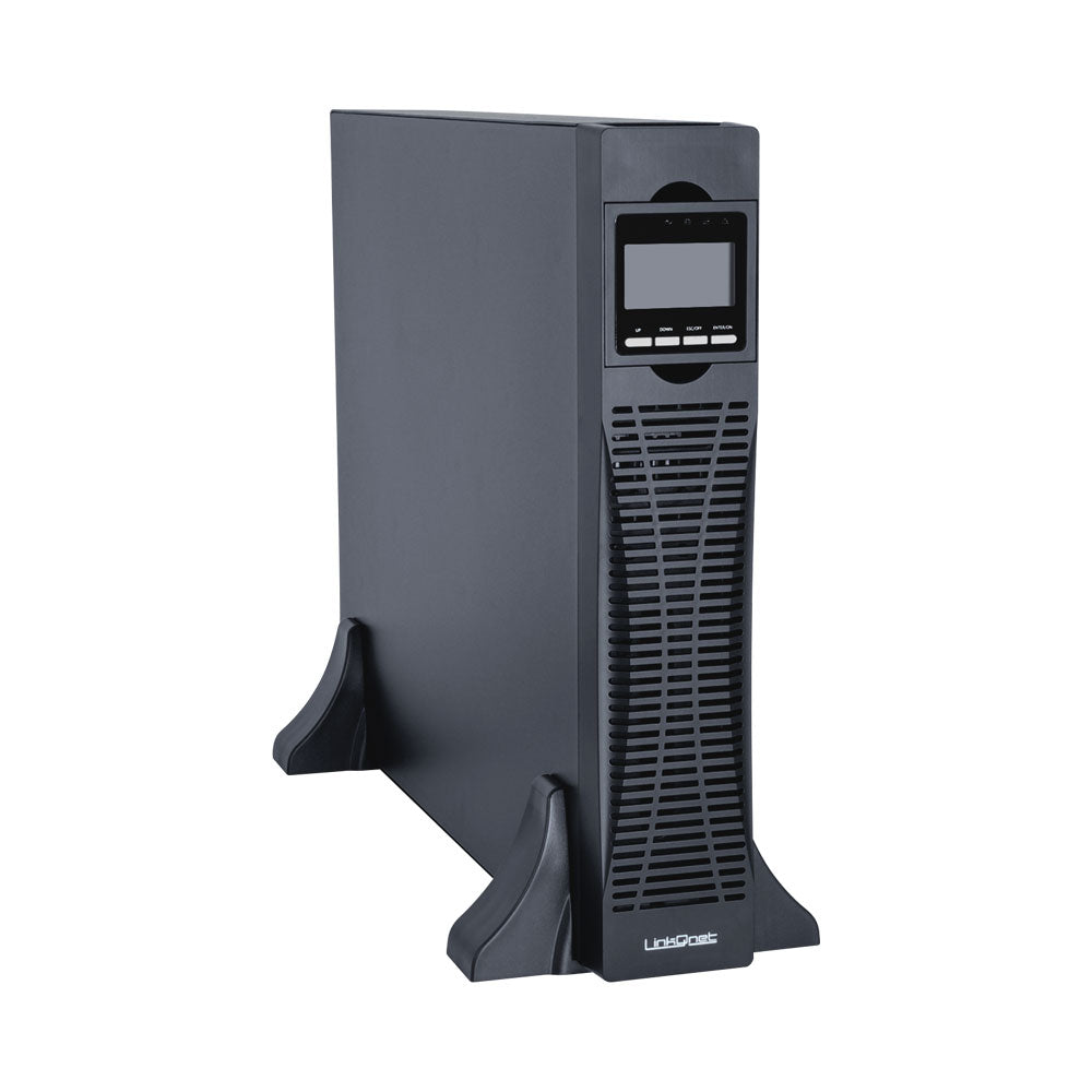 LINKQNET MP 2KVA XRT 2U RM ONLINE UPS - NO BATT,.
