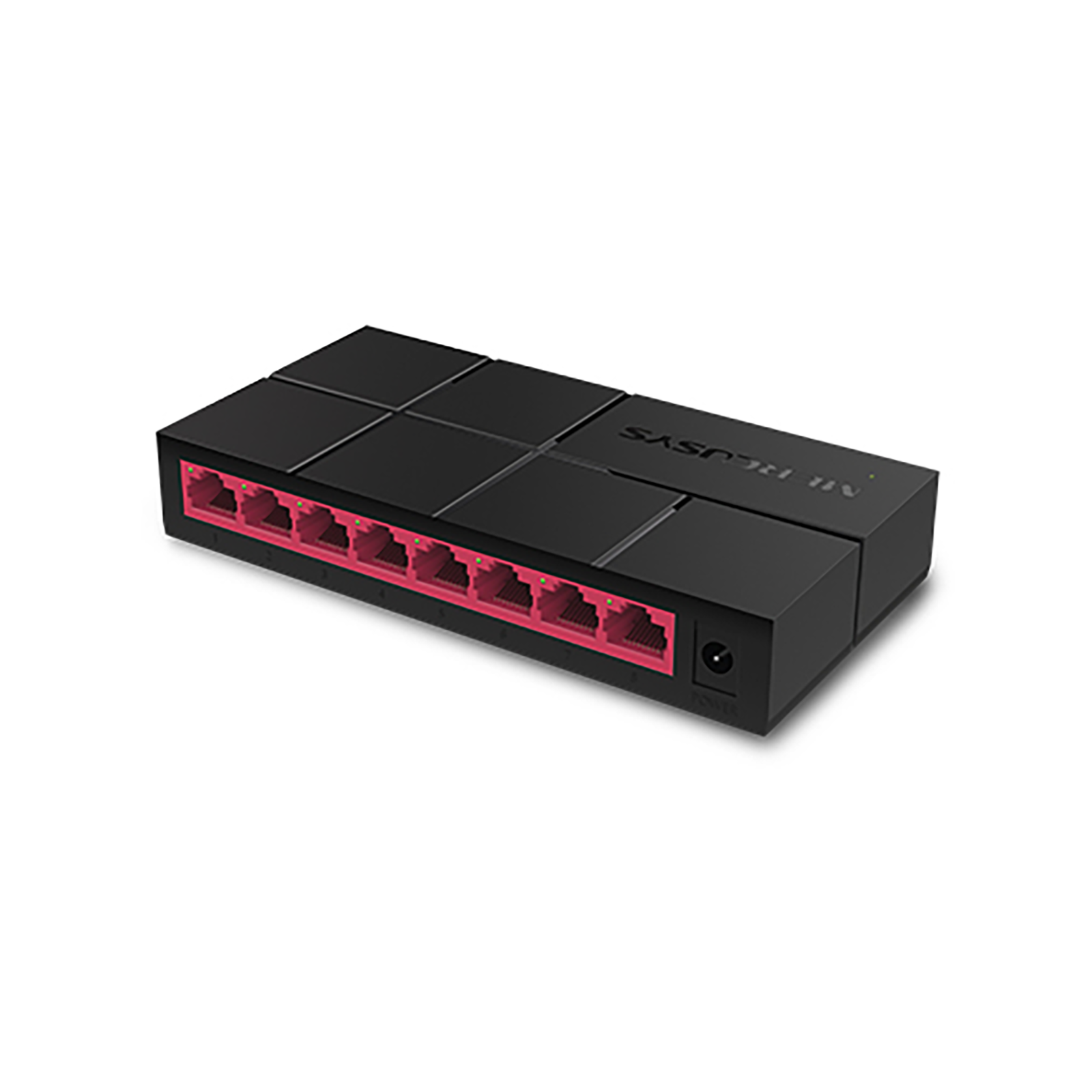 Mercusys 8 Port Desktop Switch