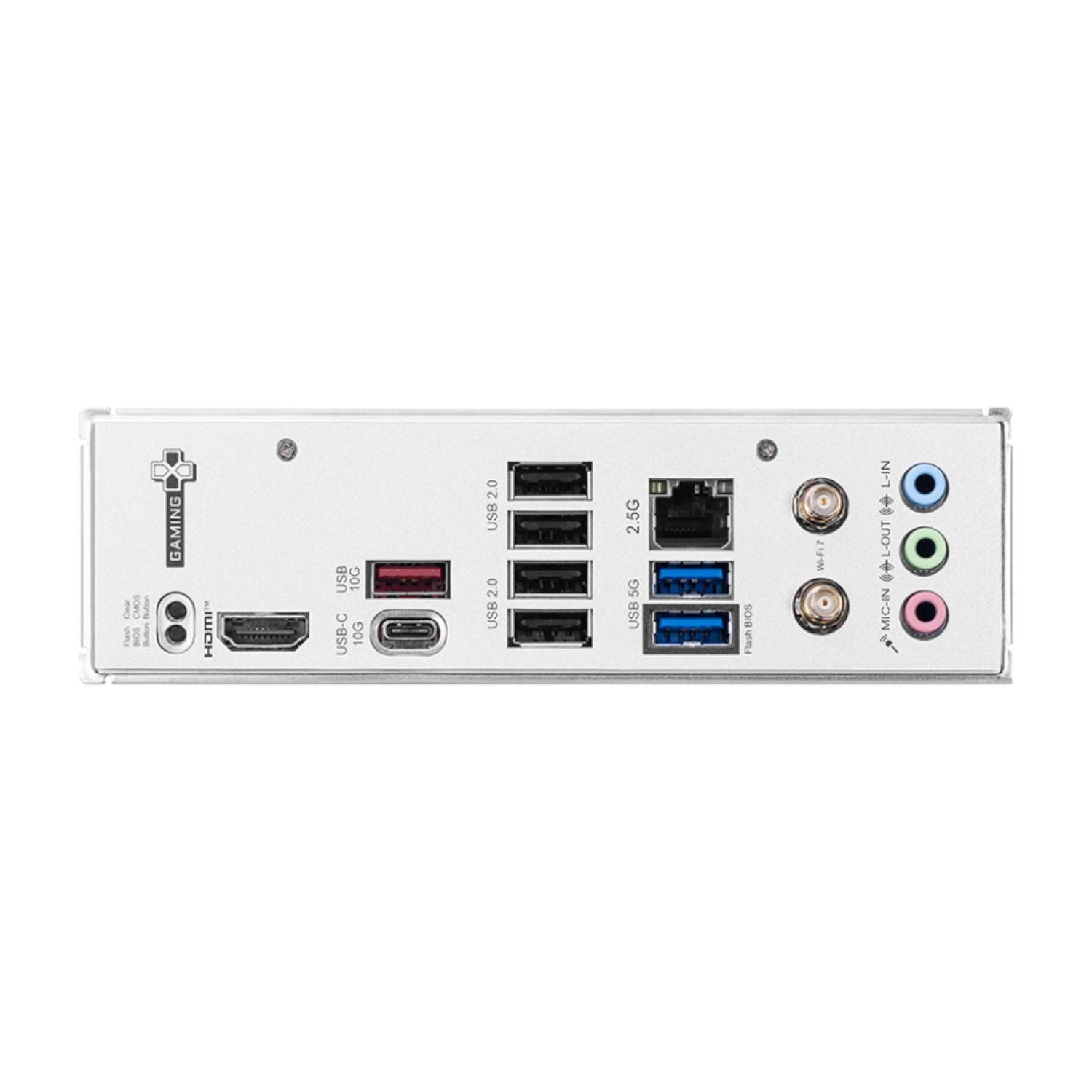 MSI B840 GAMING PLUS WIFI AM5 ATX Gaming Motherboard – image 5