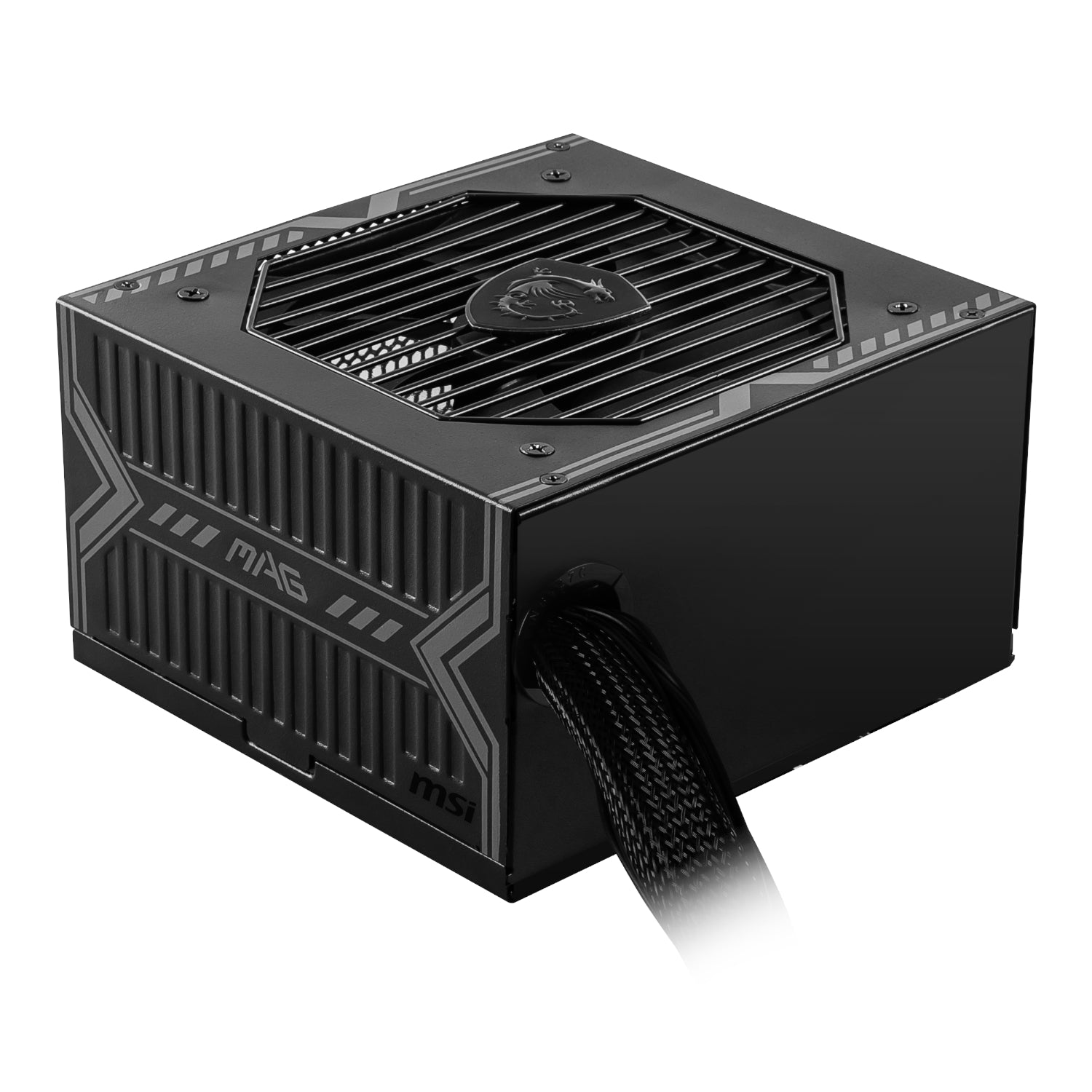 MSI MAG A750BN PCIe 5 80PLUS Bronze 750W Non-modular Power Supply – image 2