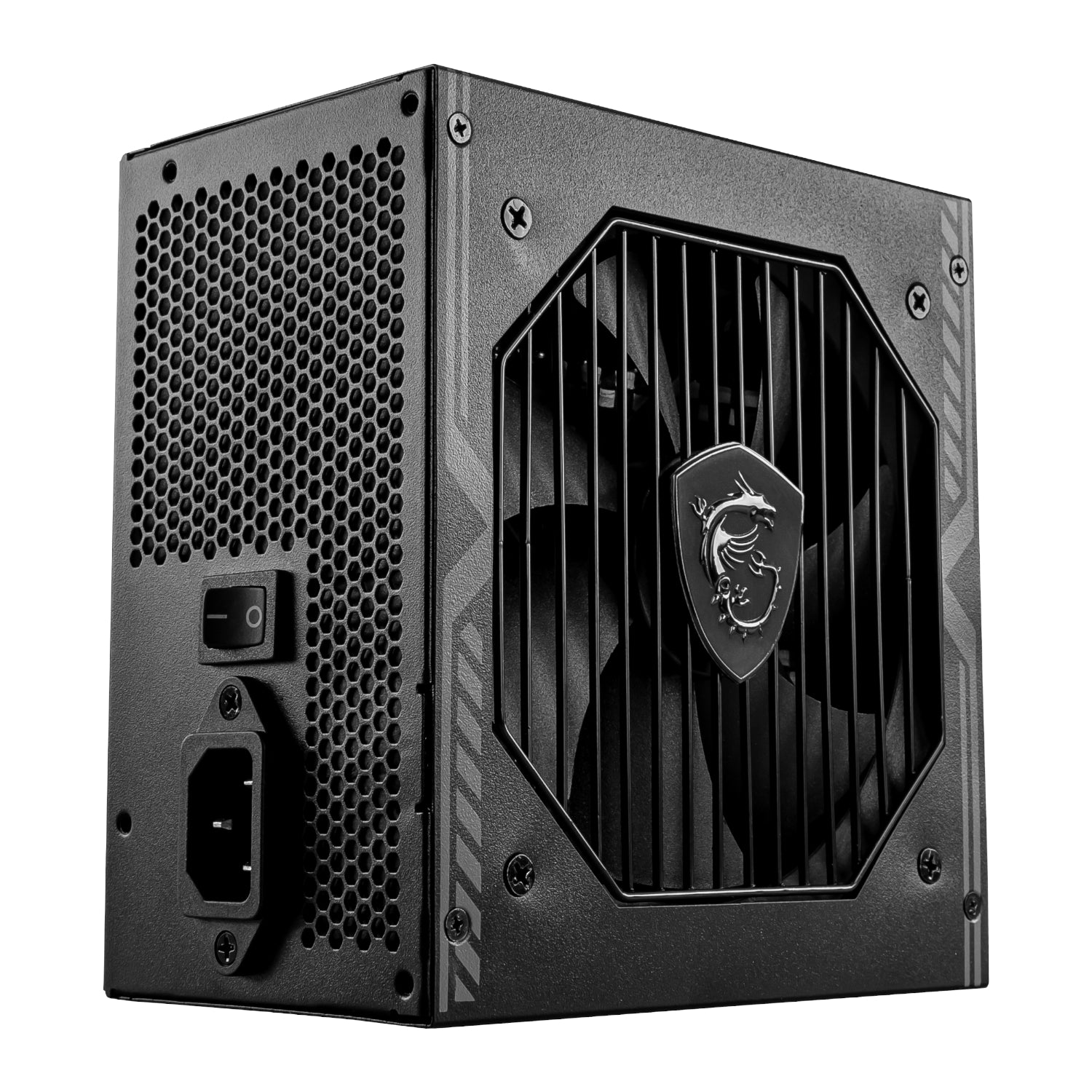 MSI MAG A750BN PCIe 5 80PLUS Bronze 750W Non-modular Power Supply – image 3
