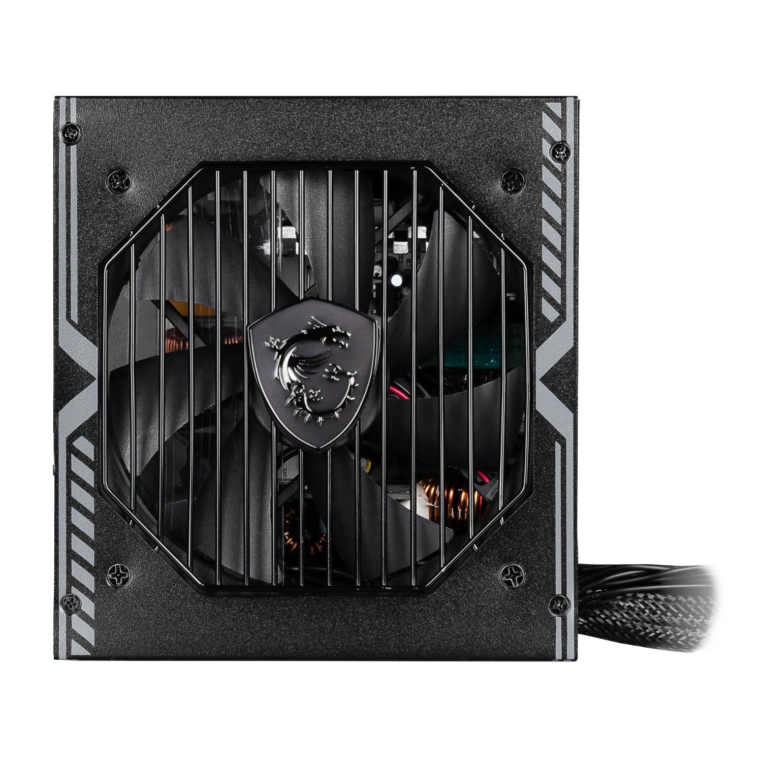 MSI MAG A750BN PCIe 5 80PLUS Bronze 750W Non-modular Power Supply – image 4