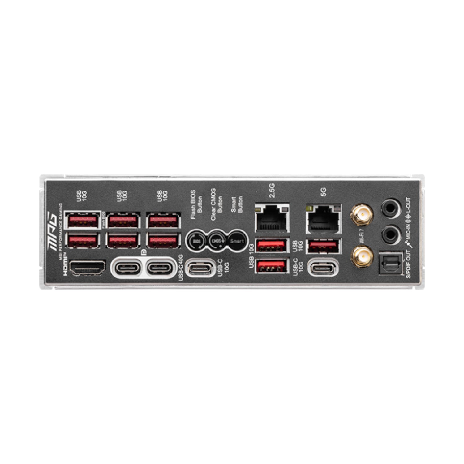 MSI MAG X870E CARBON WIFI ATX Motherboard – image 5