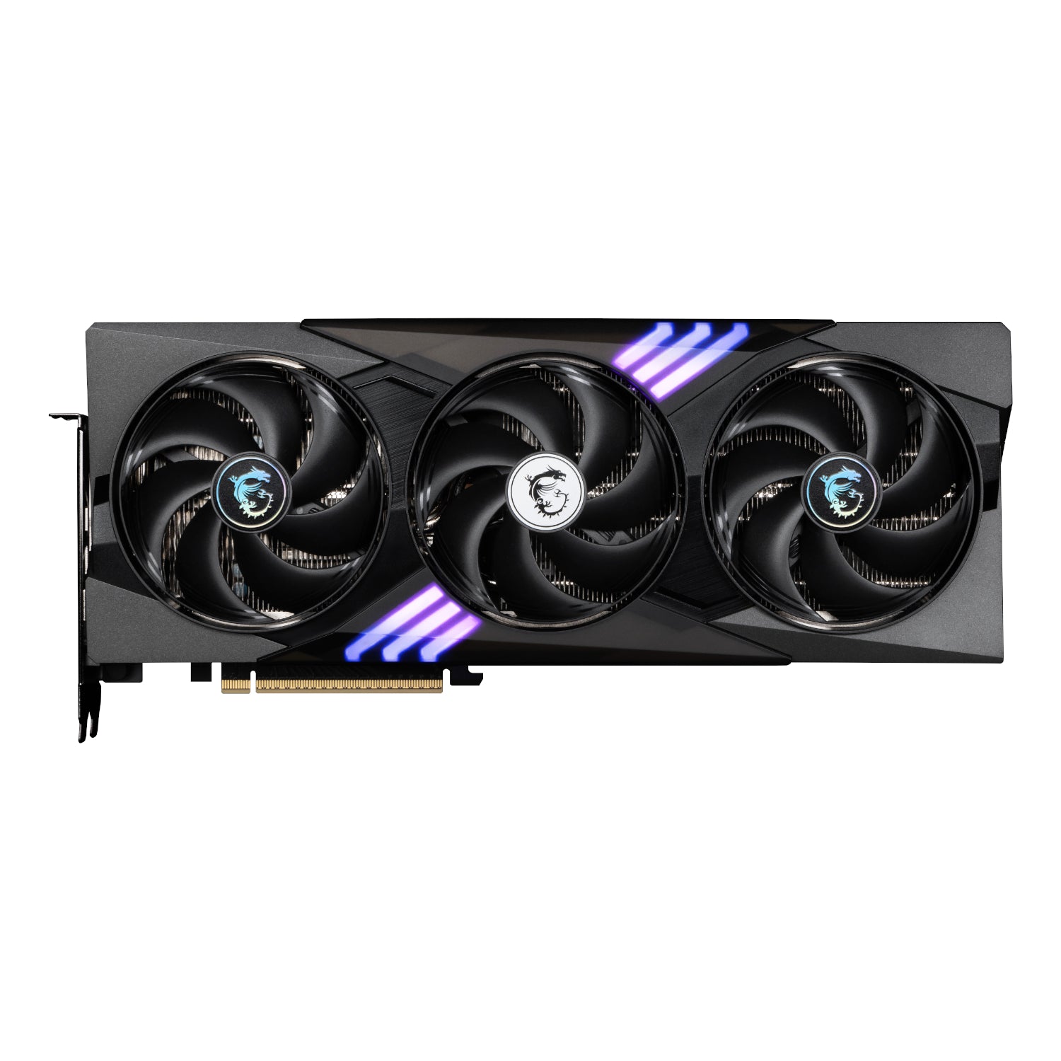 MSI GeForce RTX 5070 GAMING TRIO OC 12GB Graphics Card – Black – image 2