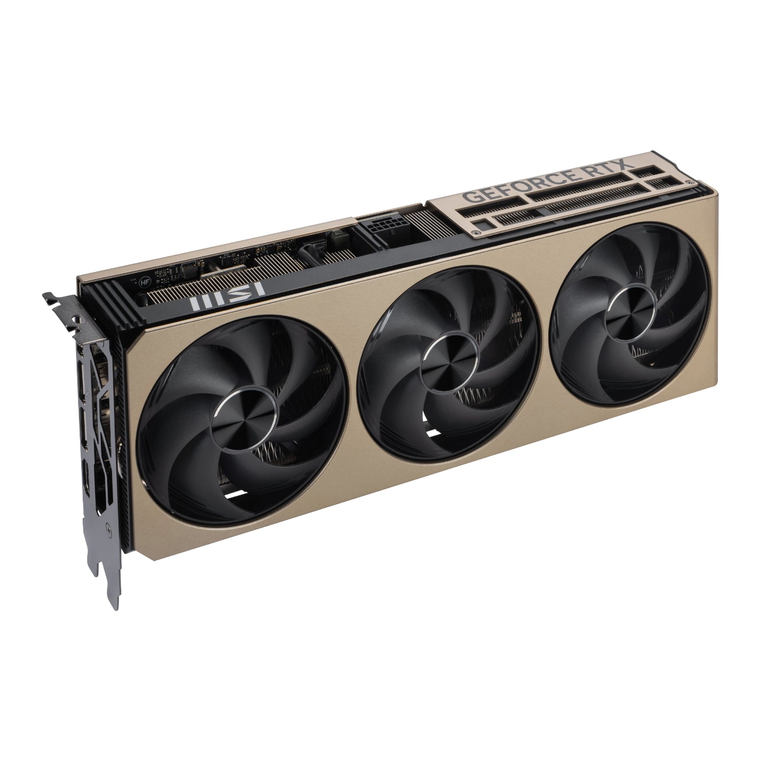 MSI GeForce RTX 5070 INSPIRE 3X OC 12GB Graphics Card – image 4