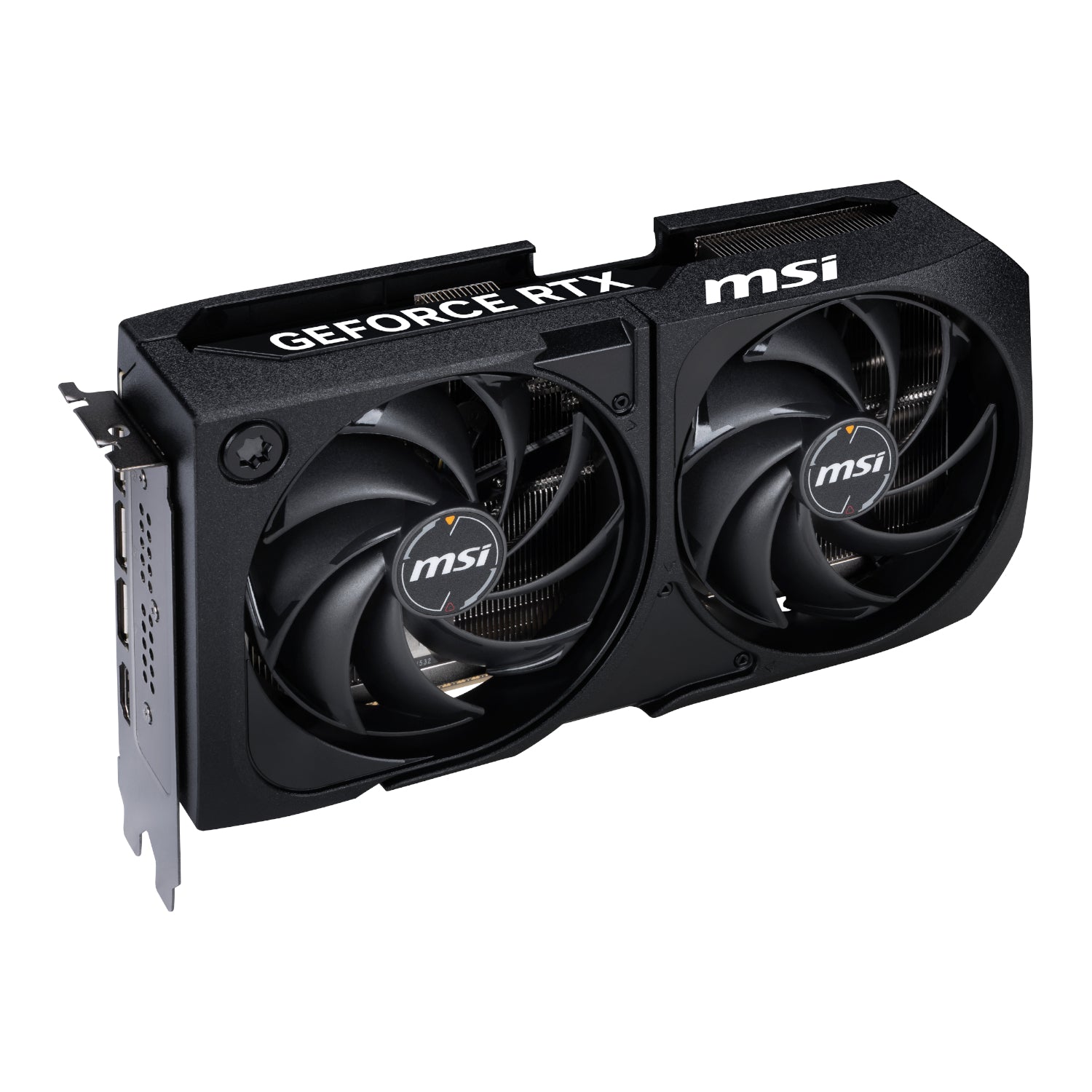 MSI GeForce RTX 5070 SHADOW 2X OC 12GB Graphics Card - image 4