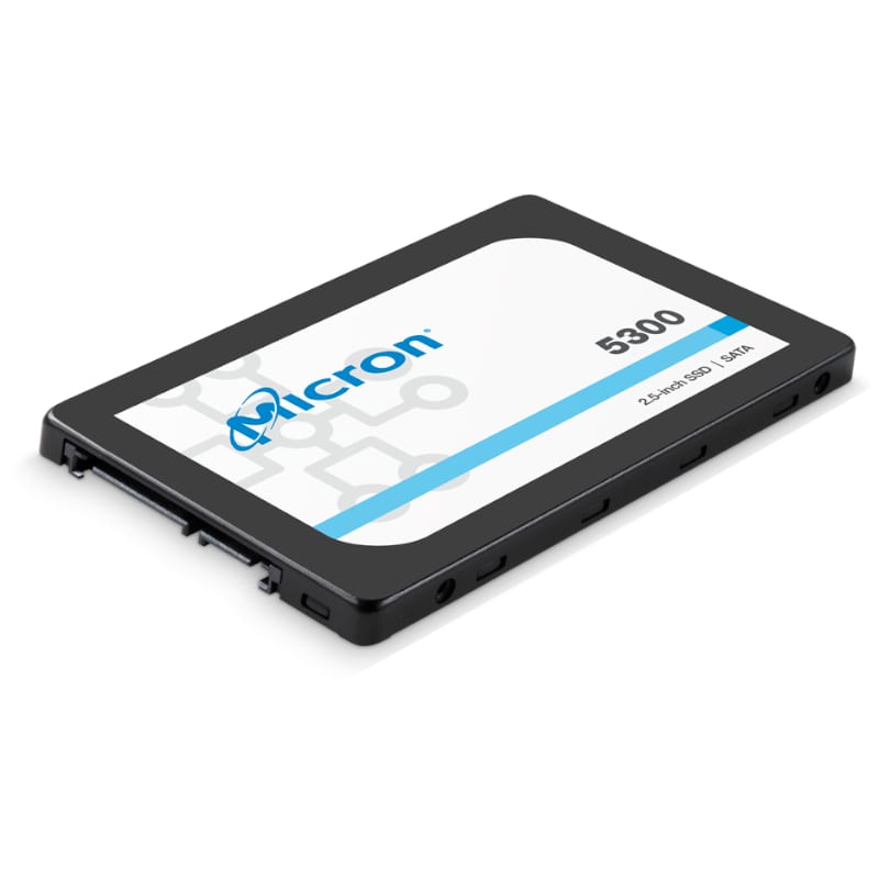 Micron 5300 MAX 1.92TB 2.5″ SSD